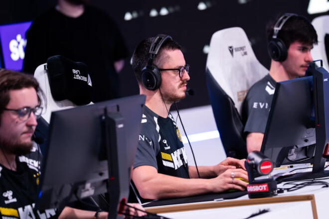 Сьогодні у Лондоні визначаться фіналісти BLAST Open 2025 з CS2