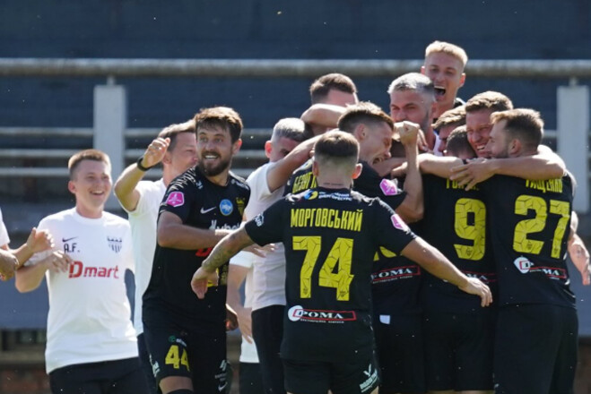 Прикарпаття – Буковина – 1:2. Плакса приносить перемогу. Відео голів, огляд