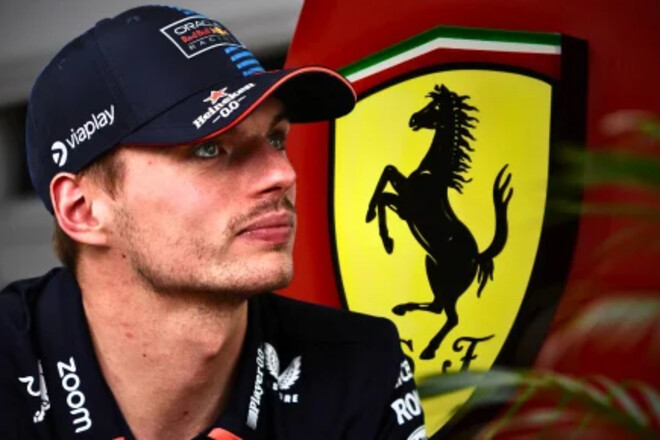 Макс ФЕРСТАППЕН: «Є шанс що я перейду у Феррарі. Але лише заради цього»