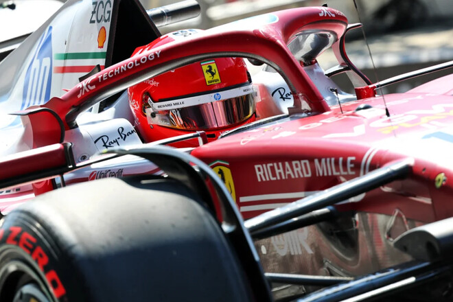 «Треба зробити це – тоді буде шанс». Лідер Феррарі оцінив швидкість команди