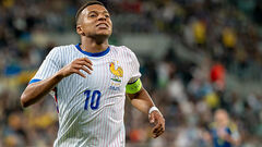 Kilian Mbappe: “Ukraine? It was quite easy for us to do it