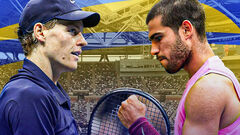 Tennis dominance. The final pair of US OPEN 2025 in men