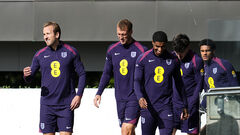 England - Andorra. Forecast and announcement for the Match of the World Championship