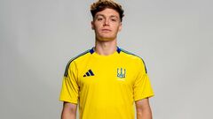 ОФИЦИАЛЬНО. Игрок сборной Украины покинул команду после матча с Францией