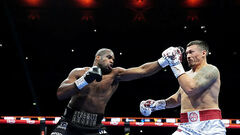Promotor: “Duba studied the fight with Usik.
