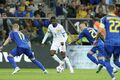 Battle in one half. The national team of Ukraine lost France 