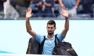 Джокович пояснил, почему проиграл Алькарасу в полуфинале US Open 2025