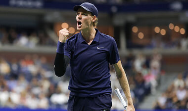 Яннік СІННЕР: «Він той, хто змушує мене виходити за межі можливостей»