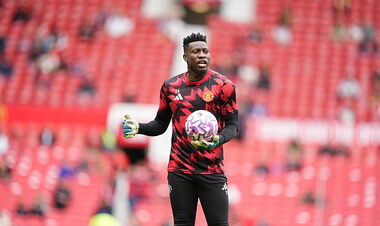 Вратарь МЮ Онана едет в Турцию. Будет в команде с тремя украинцами