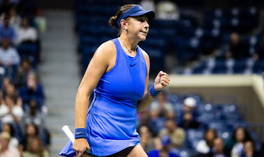 АНИСИМОВА: «Соболенко выражает эмоции? Мне все равно, что делает соперница»