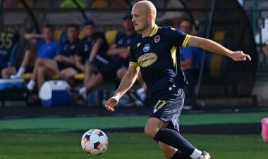 Первая лига. Подольское дерби выиграл Агробизнес