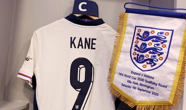 Тухель назвал состав сборной Англии на матч квалификации ЧМ против Андорры