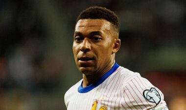 Мбаппе став другим найкращим бомбардиром в історії збірної Франції