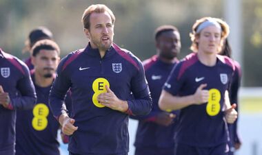 Англія ніколи в історії не програвала збірній Андорри