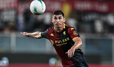 ВІДЕО. Маліновський забив за Дженоа вперше з позаминулого сезону