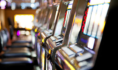 У Колумбії конфісковано сотні об'єктів незаконного грального бізнесу