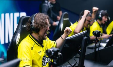 Vitality первыми вышли в финал BLAST Open London по CS2