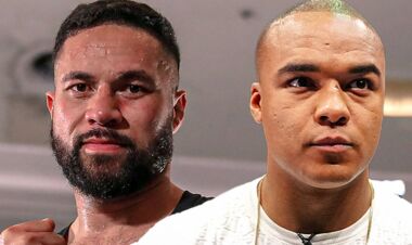 OFFICIALLY. Parker refused to fight with Usik. Will conduct a match in October
