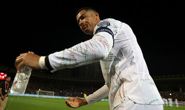 ВІДЕО. Гармата: Роналду зробив дубль у матчі кваліфікації чемпіонату світу