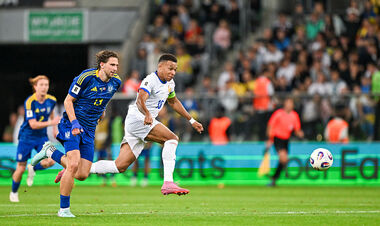 Французский журналист – о Забарном и Мбаппе: «Он сломал ему позвоночник»