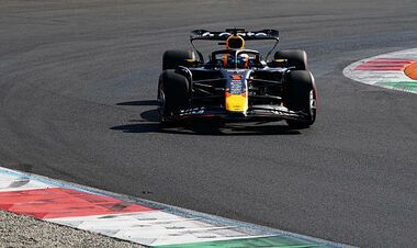 ВИДЕО. Ферстаппен проехал самый быстрый круг в истории Формулы-1