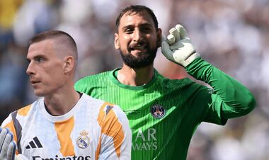Реал решил отказаться от звездного вратаря из-за Лунина