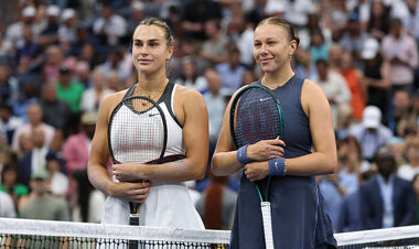 Соболенко та Анісімова визначили переможницю US Open 2025
