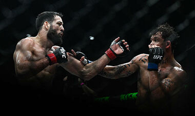 Претендент на титул? Імавов здолав Борральо у видовищному поєдинку в Парижі