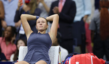 Арина Соболенко – Аманда Анисимова. Финал US Open 2025. Видеообзор матча