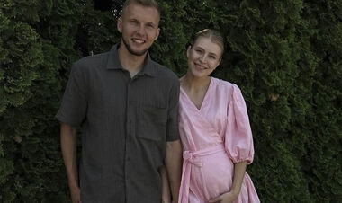 ФОТО. В клубе УПЛ пополнение. Самое неожиданное и приятное