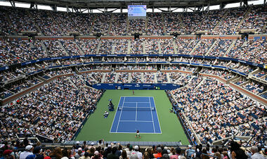 US Open 2025. Призовые по раундам
