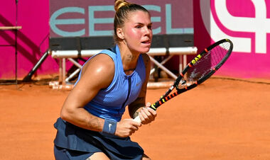 Скільки заробила Олійнікова за дебютний півфінал категорії WTA 125?