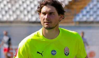 Голкіпер Зорі Турбаєвський увійшов до списку воротарів-асистентів УПЛ