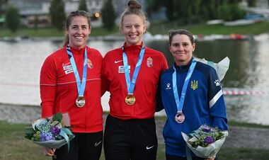 Каное-марафон. Людмила Бабак взяла дві бронзи на чемпіонаті світу