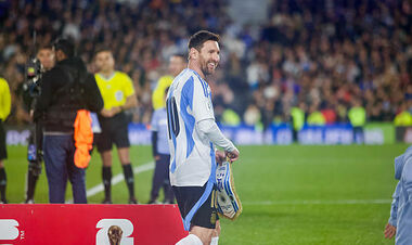 Лионель Месси не сыграет за Аргентину против Эквадора. В чем причина?