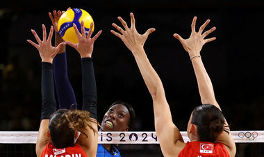 Турция (ж) – Италия (ж). Финал ЧМ по волейболу. Смотреть онлайн LIVE