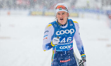 Почти три года вместе. Известная пара лыжников завершила отношения