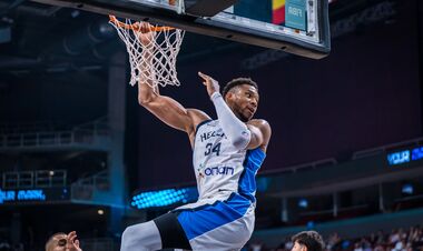 Евробаскет-2025. Сенсационная победа Грузии и шоу от Дончича. Итоги дня