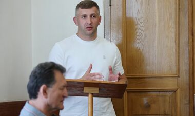 Ассоциацию борьбы возглавил деятель, подозреваемый в хищении бюджета армии