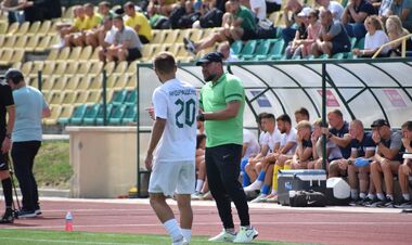 Перша ліга. 5-й тур, 7 вересня. Дивитись онлайн. LIVE трансляція