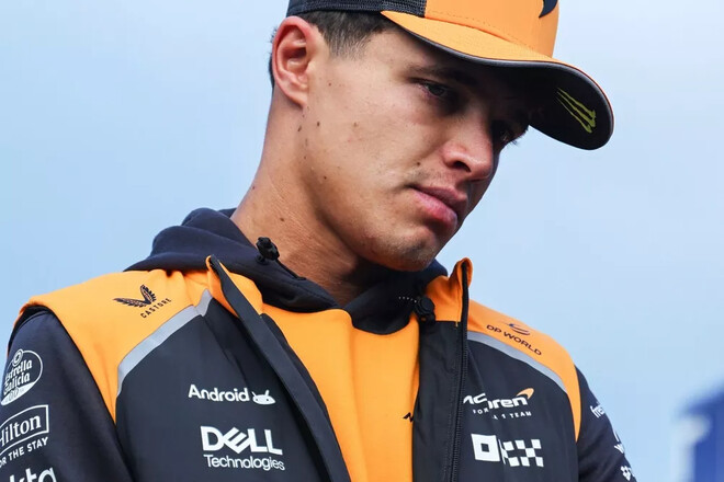 Експілот Ф1: «Він більше не може дозволити собі ризикувати без потреби»