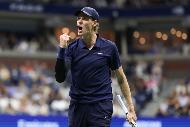 СИННЕР: «Он тот, кто заставляет меня выходить на пределы возможностей»