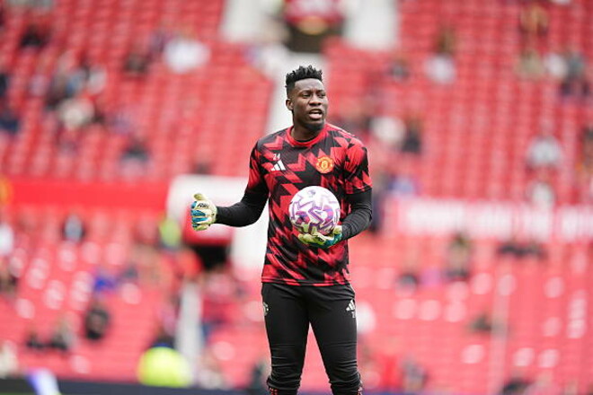 Вратарь МЮ Онана едет в Турцию. Будет в команде с тремя украинцами