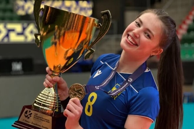 Полина ГЕРАСИМЧУК – о дебюте на ЧМ и первой победе Украины в 21 веке