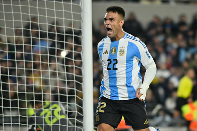 Лаутар МАРТІНЕС: «Серед п'яти найкращих – це точно»