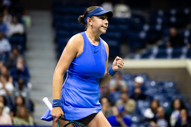 АНИСИМОВА: «Соболенко выражает эмоции? Мне все равно, что делает соперница»