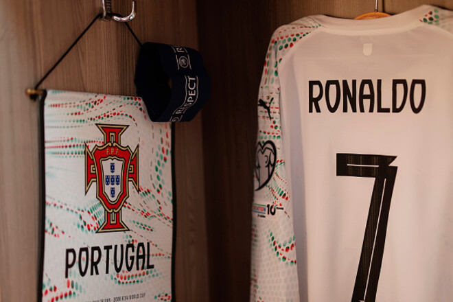 Роналду вийде у старті Португалії на матч кваліфікації ЧС проти Вірменії