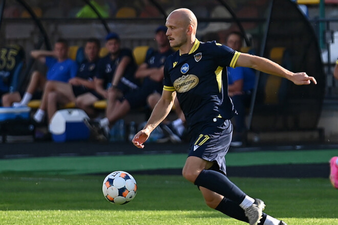 Перша ліга. Подільське дербі виграв Агробізнес