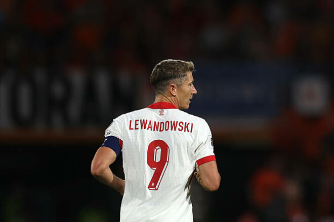 У Барселоні визначилися з майбутнім Левандовськи