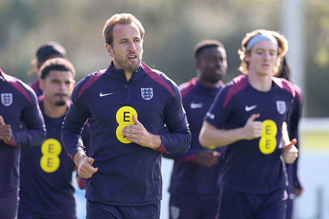 Англія ніколи в історії не програвала збірній Андорри